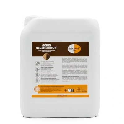 Abbildung von Renuwell Möbel Regenerator (5000 ml) Möbelreiniger