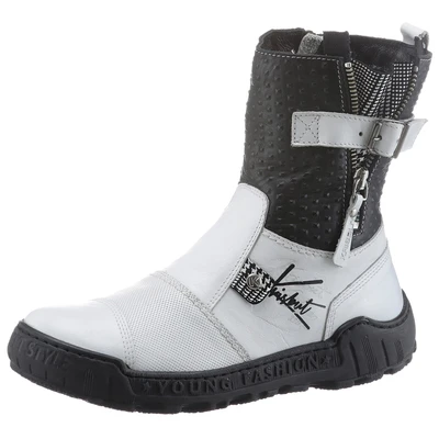 Abbildung von KRISBUT Winterboots, mit praktischem Wechselfußbett
