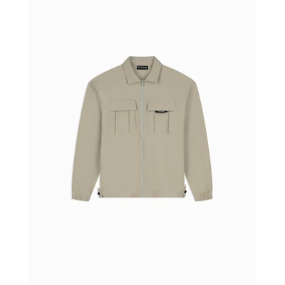 Abbildung von Black Bananas Delta Übergangsjacke, Herren, Größe: XL, Sand