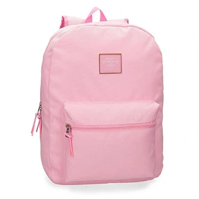 Abbildung von Pepe Jeans Cross Rucksack Rosa 32x44x15 cms Polyester für 15,6&quot; Laptop 21.12L