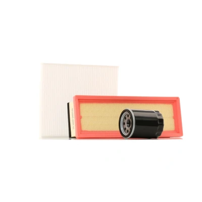 Abbildung von MAPCO 68301 Filter Satz dreiteilig FIAT: 500 C Cabrio, Schrägheck, FORD: KA Schrägheck