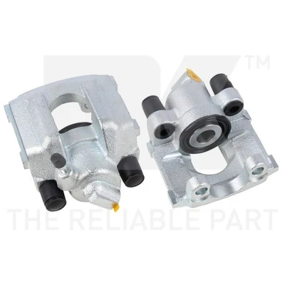 Abbildung von NK 211566 Bremssattel Gusseisen BMW: 3 Limousine, Coupe, Cabrio, MG: ZT Limousine