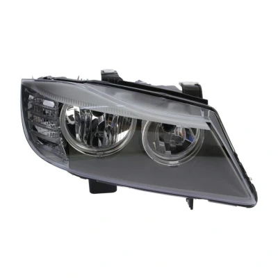 Abbildung von ABAKUS 444 1165R LDEM2 Scheinwerfer rechts H7/H7 mit Blinklicht ohne Stellmotor für LWR PX26d BMW: 3 Touring, Limousine