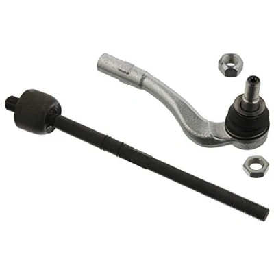 Abbildung von FEBI BILSTEIN 44692 Spurstange Vorderachse rechts mit Sicherungsmutter MERCEDES BENZ: C Klasse Limousine, T modell, Coupe