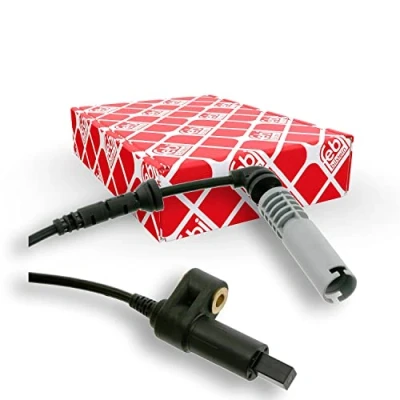 Abbildung von FEBI BILSTEIN 24130 ABS Sensor Vorderachse links, rechts 650 BMW: 3 Coupe, Limousine, Touring