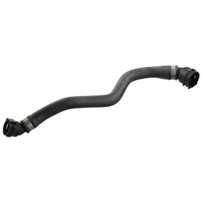 Abbildung von FEBI BILSTEIN 103887 Kühlerschlauch EPDM (Ethylen Propylen Dien Kautschuk) mit Schnellkupplungen BMW: 3 Limousine, 1 Schrägheck, 4 Gran Coupe