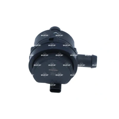 Abbildung von NRF 390059 Zusatzwasserpumpe elektrisch MERCEDES BENZ: A Klasse, CLA T modell