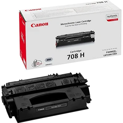 Abbildung von Canon 708H Schwarz Toner Hohe Kapazität