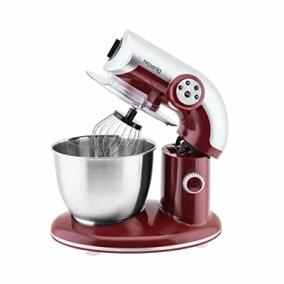 Abbildung von Küchenmaschine KM80 Rot