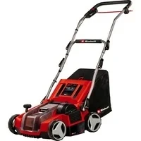 Abbildung von Einhell Akku Vertikutierer / Lüfter Power X Change GE SA 36/35 Li Solo, 35 cm Arbeitsbreite, ohne und Ladegerät