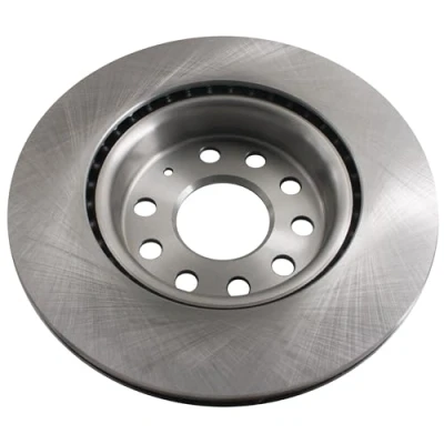 Abbildung von VALEO 186754 Bremsscheibe Vorderachse 280 22 9 Belüftet ohne Schraube, ABS Sensorring, integriertes Radlager VOLKSWAGEN: Golf 5 Schrägheck