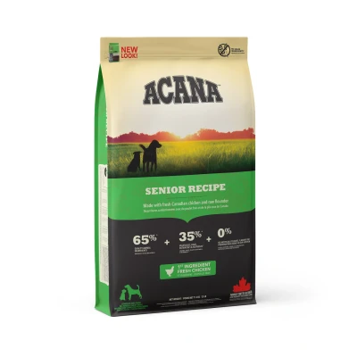 Abbildung von 11.4 kg Acana Senior Hundefutter