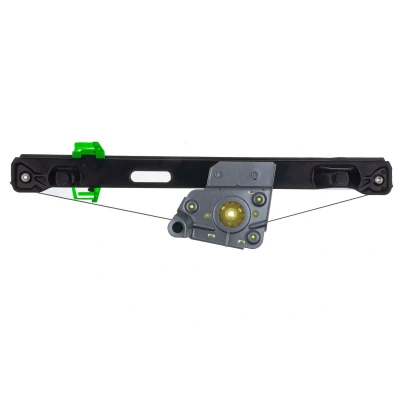 Abbildung von Denckermann Fensterheber hinten rechts elektrisch ohne Elektromotor L000006 BMW: 3 Touring, Limousine
