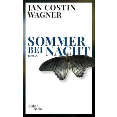 Abbildung von Sommer bei Nacht: Roman (Die Ben Neven Reihe, Band 1)