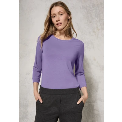 Abbildung von Cecil 3/4 Arm Shirt, mit