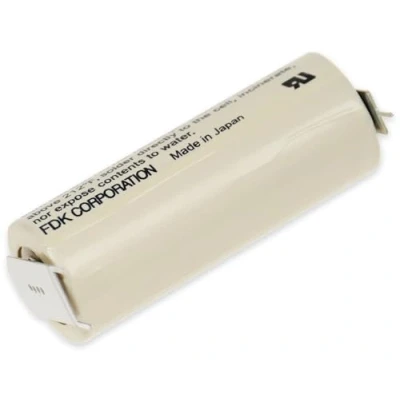 Abbildung von FDK CORPORATION Lithium Batterie CR 17450SE FT1, A, Print 2/1 ++/ , 3 V 2500 mAh