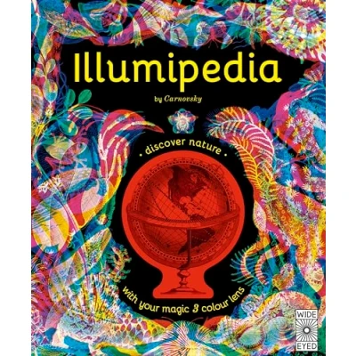Abbildung von Illumipedia: Wonder at Dinosaurs, Animals, Oceans and Minibeasts with your Magic Three Colour Lens (Illumi: See 3 Images in 1)
