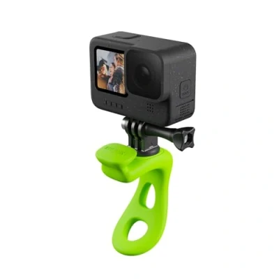 Abbildung von BRDRC Fahrrad Motorrad Halterung für GoPro, Flexibles Wickelband Lenkerrohr Überrollbügel Stockstange Ski Zubehör GoPro Max Mini Hero, Osmo Pocket 3 2, Insta360 X4 X3 Ace Pro Action Kamera