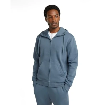 Abbildung von G STAR Premium CORE HDD L\S Sweatjacke, Herren, Größe: XL, Avio