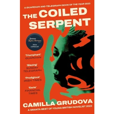 Abbildung von the Coiled Serpent: Longlisted for Dylan Thomas Prize 2024