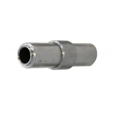 Abbildung von Peruzzo Unisex Erwachsene B869 Spieß Adapter, Black, 15 mm