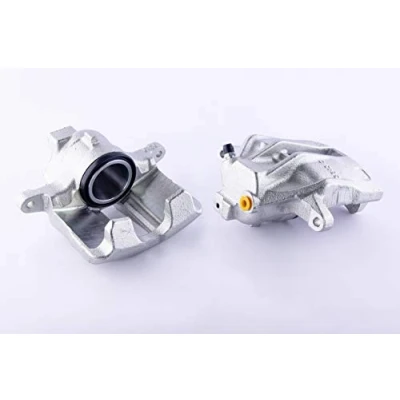 Abbildung von HELLA 8AN 355 788 791 Bremssattel Grauguss ohne Halter OPEL: Astra G CC, Caravan, Cabrio, VAUXHALL: Mk4 Kombi