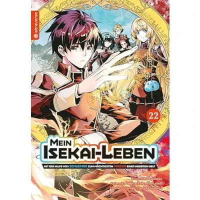 Abbildung von Mein Isekai Leben Mit der Hilfe von Schleimen zum mächtigsten Magier einer anderen Welt 22