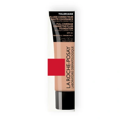 Abbildung von La Roche Posay Foundation Toleriane Korrigierende 9,5 30ml