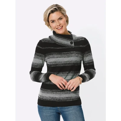 Abbildung von Classic Basics Rollkragenpullover &quot;Pullover&quot;