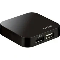 Abbildung von DUB H4, USB Hub