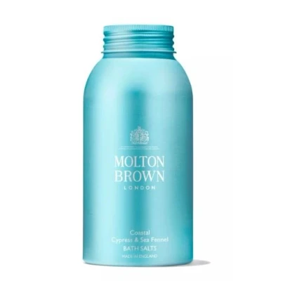 Abbildung von Molton Brown Salz Men Coastal Cypress &amp; Sea Fennel Bath Salts