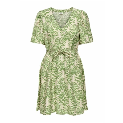 Abbildung von Jdytroya Life S/S Short Dress WVN Dia
