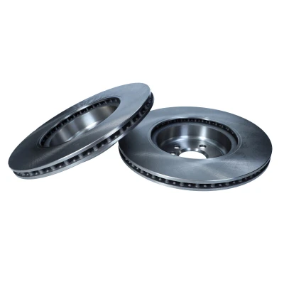 Abbildung von MAXGEAR Bremsscheibe BMW: 5 Touring, Limousine, X3 345mm 24mm 112mm Belüftet beschichtet hochgekohlt 19 4869 34206880079,34207915314,34208831484