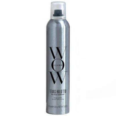 Abbildung von Color Wow Texas Hold&#039;em Big Hold Hairspray 234ml