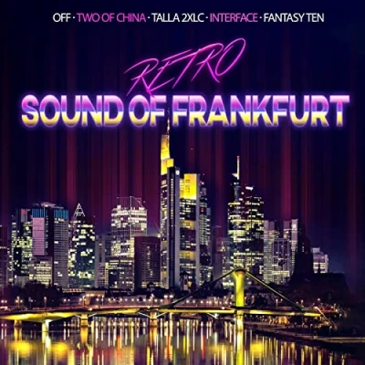 Abbildung von Retro Sound Of Frankfurt [Vinyl LP]