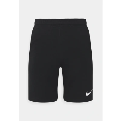 Abbildung von Nike Performance M NK DRY Short FLC kurze Sporthose, Herren, Größe: Large, Black/white