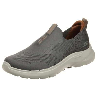 Abbildung von Skechers WALK Sneaker low, Herren, Größe: 42, Taupe Schuhe