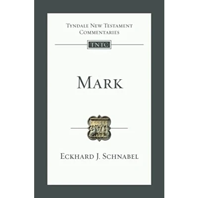 Abbildung von Mark: An Introduction And Commentary (Tyndale New Testament Commentaries)