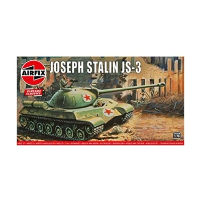 Abbildung von Joseph Stalin JS3 Russian Tank