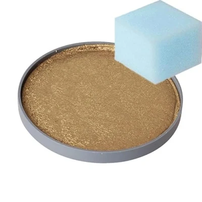 Abbildung von Grimas Water make up Theaterschminke Kinderschminke 25ml Set Farbe 702 gold