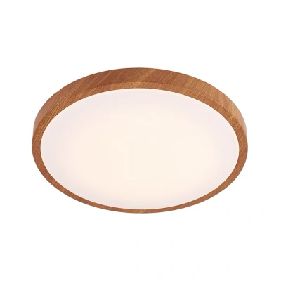 Abbildung von Lindby Mynte LED Deckenleuchte, rund, 42,5 cm
