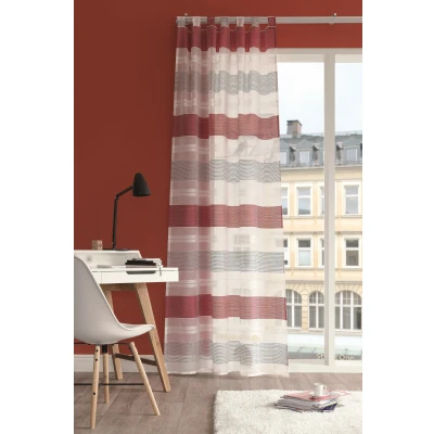 Abbildung von HOME WOHNIDEEN Vorhang &quot;CANAN&quot;, (1 St.), HxB: 245x140