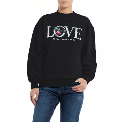 Abbildung von Replay Sweatshirt