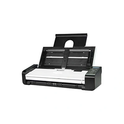 Abbildung von Avision Dokumentenscanner AD215L A4 Duplex