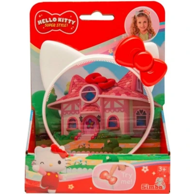 Abbildung von SIMBA Kreativset Hello Kitty Stirnreif