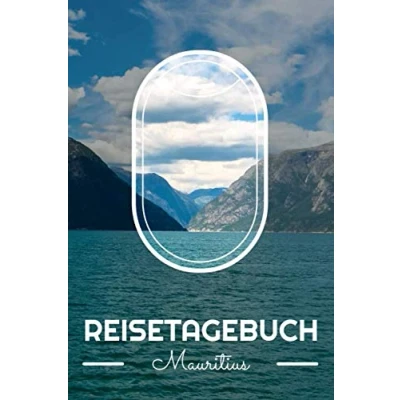 Abbildung von Reisetagebuch Mauritius: Reisebuch für die schönsten Erinnerungen &amp; Momente Mauritius zum Selberschreiben Notizbuch den Urlaub