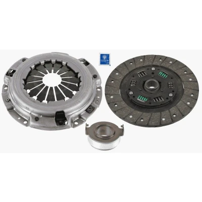 Abbildung von SACHS 3000 606 001 Kupplungssatz 225 HONDA: ACCORD 5, 4, ROVER: 600