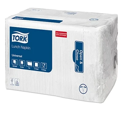 Abbildung von Tork 509300, Weiß, Monochromatisch, 162 mm, 855 g, 16,3 cm