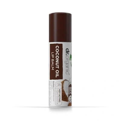Abbildung von Dr Organic Lippenbalsam Virgin Coconut Oil 5.7ml