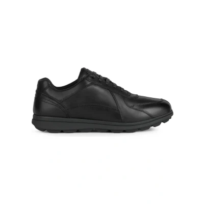 Abbildung von Geox Herren U SPHERICA EC12 Sneaker, Black, 46 EU